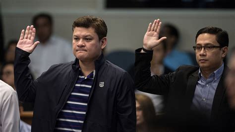 carpio duterte law office|Presidential son.